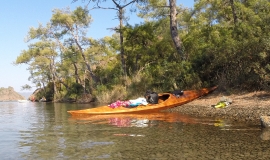 YelkenKayak - Deniz Kayakları