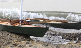 YELKENKAYAK - Ahşap Deniz Kayakları