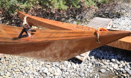 YELKENKAYAK - Ahşap Deniz Kayakları