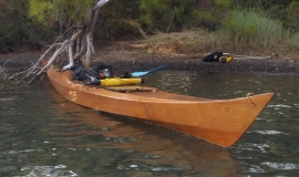 YELKENKAYAK - Ahşap Deniz Kayakları