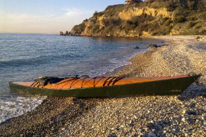 SEA KAYAKING Bosphorus