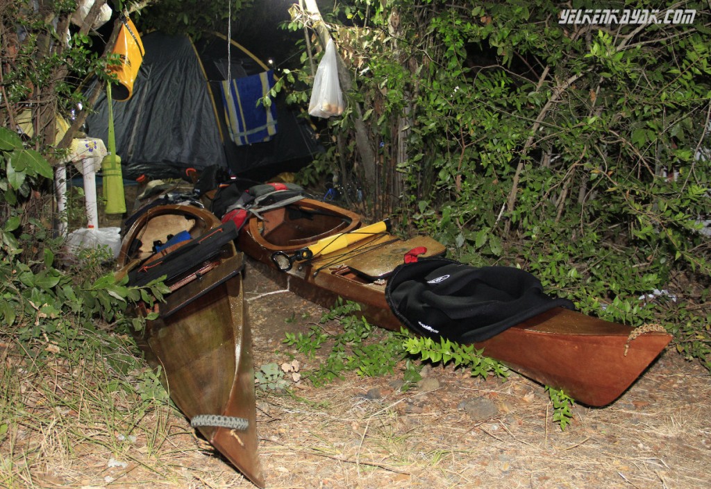 Sea Kayaking at Bodrum