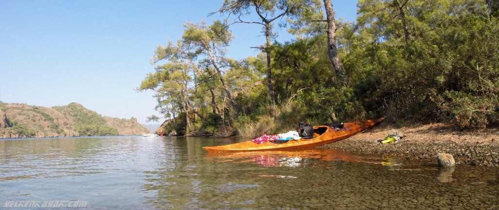 Rent Sea Kayak - Bosphorus Istanbul