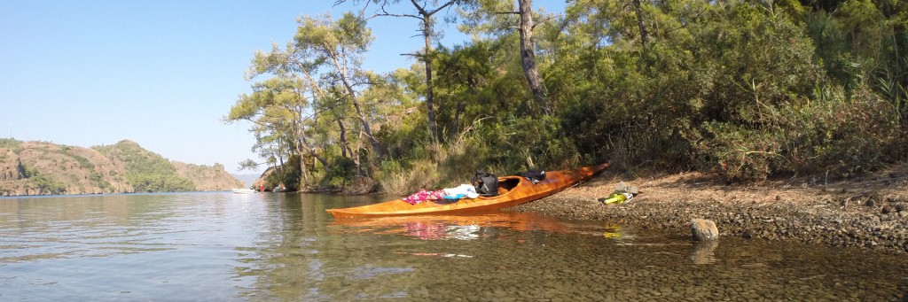 Rent Sea Kayak - Bosphorus Istanbul