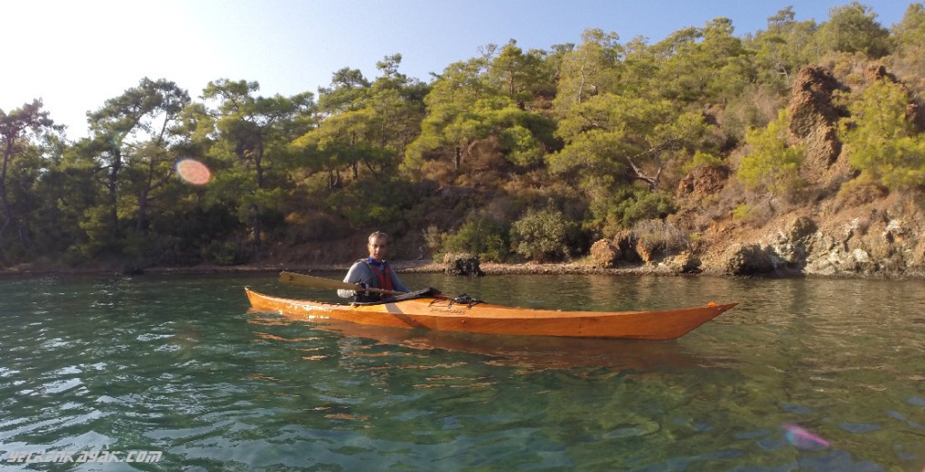 Rent Sea Kayak - Bosphorus Istanbul