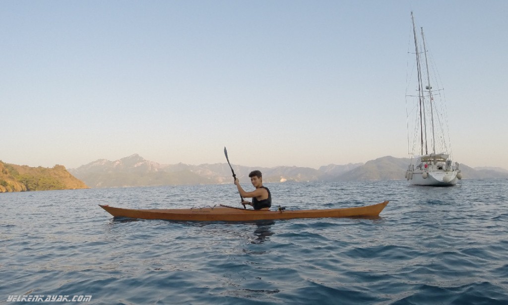 Rent Sea Kayak - Bosphorus Istanbul