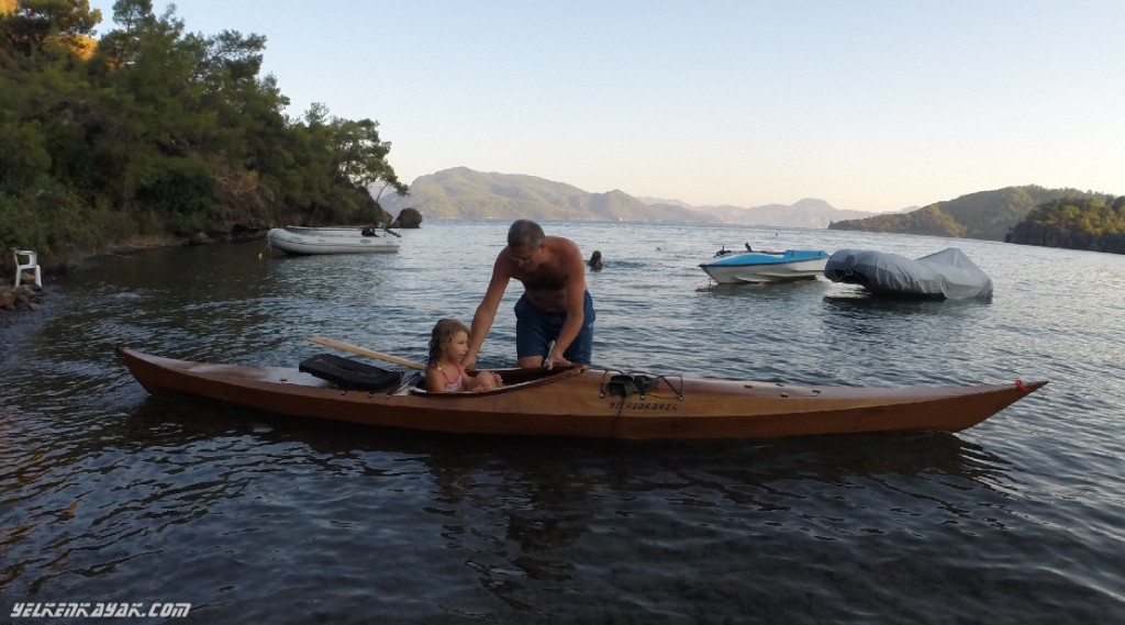 Rent Sea Kayak - Bosphorus Istanbul