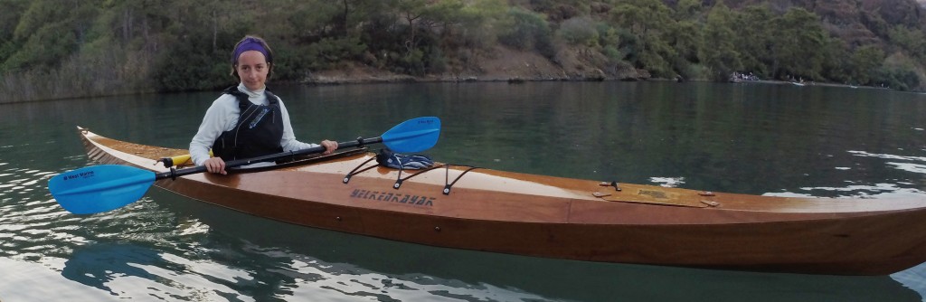 Rent Sea Kayak - Bosphorus Istanbul